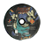 Jogo Bloody Roar II PS1 Original Somente Disco (Seminovo) - Imagem 1