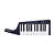 Jogo Rock Band 3 + Teclado Wireless Nintendo Wii (Seminovo) - Imagem 3