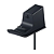 Headset sem fio Pulse Elite Midnight Black Sony - PS5 - Imagem 6
