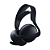 Headset sem fio Pulse Elite Midnight Black Sony - PS5 - Imagem 1