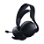 Headset sem fio Pulse Elite Midnight Black Sony - PS5 - Imagem 4