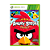 Jogo Angry Birds Trilogy Xbox 360 Físico Original Seminovo - Imagem 1