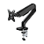Suporte Articulado Para Monitor com Pistão a Gás - Fortrek - Imagem 2