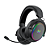 Headset Gamer Sem Fio Wireless e Bluethooth Win Air Fortrek - Imagem 4