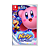 Jogo Kirby Star Allies Nintendo Switch Físico (Seminovo) - Imagem 1