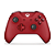 Controle Microsoft Vermelho sem fio Xbox One (Seminovo) - Imagem 1