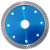 Disco de corte diamantado extrafino Ø 110 mm safira - Imagem 1