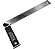 Esquadro Profissional 12" STANLEY - Imagem 1