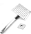 Ducha Inox Quadrada 20 cm x 20 cm Aço 304 LINHA AQUA MKS - Imagem 3