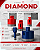 Broca Diamantada para Laminados Linha Diamond - Imagem 1