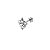 Piercing Multi Brilhos - Imagem 1