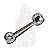 Piercing Intimo Cristal - Imagem 1