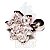 Piercing de Orelha Flor sete Pétalas - Imagem 1