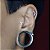 Piercing de Orelha Zircônia Tripla - Imagem 2
