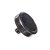 Jóia Microdermal Cristal Preto Fosco - Imagem 1