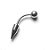 Barbell Curvo Seta - Imagem 1