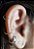 Piercing Argola Prata 925 - Imagem 3