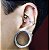 Mini Barbell Azul - Imagem 2