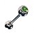 Barbell com Strass - Imagem 5