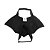 Capa PET de Morcego Halloween - Imagem 2