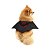 Capa PET de Morcego Halloween - Imagem 3