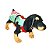 Fantasia PET Ajudante de Papai Noel - Imagem 1