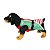 Fantasia PET Ajudante de Papai Noel - Imagem 2
