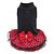 Vestido PET Joaninha - Imagem 1