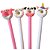 Caneta Donut Animais - Imagem 1