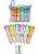 Kit Mini Marca Texto Patinha - Imagem 2