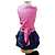 Vestido PET com Saia Jeans - Imagem 4