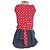 Vestido PET com Saia Jeans - Imagem 2