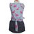 Vestido PET com Saia Jeans - Imagem 1