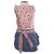 Vestido PET com Saia Jeans - Imagem 3