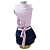Vestido PET com Saia Jeans - Imagem 5