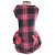 Vestido PET Flanela Xadrez - Imagem 6
