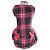 Vestido PET Flanela Xadrez - Imagem 2