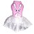 Vestido PET estampa Coelho - Imagem 1