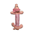 Brinquedo PET Pelúcia Mordedor Com Apito - Imagem 9