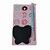 Post-It Preto Borboleta com caneta - Imagem 4