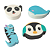 Borracha Pet Formas - Imagem 1