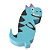 Borracha Pet Formas - Imagem 4