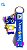 Chaveiro Stitch - Imagem 12
