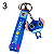 Chaveiro Stitch - Imagem 3