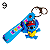 Chaveiro Stitch - Imagem 9