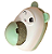 Brinquedo Porta Bolinha Lambe Lambe Catnip - Imagem 9
