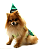Fantasia PET Duende de Natal - Imagem 3