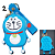 Chaveiro Porta Moeda Silicone - Imagem 3
