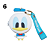 Chaveiro Porta Moeda Silicone - Imagem 7