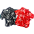 Kimono PET Cetim - Imagem 1